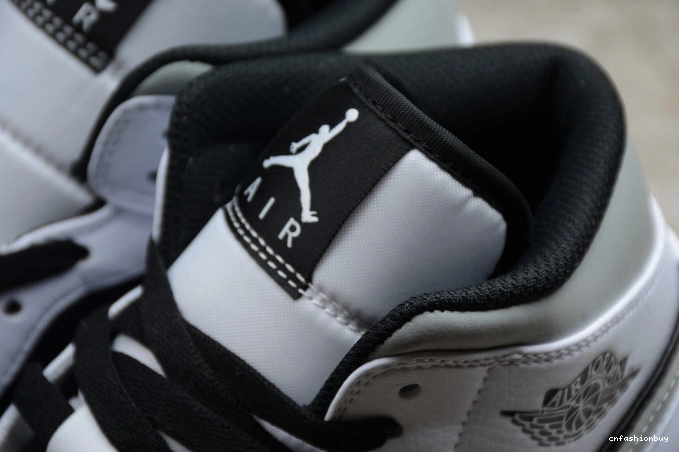 Mid 1 White Shadow 554724-073 Jordan AIR 0904
